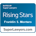 Rising Stars for Franklin S. Montero